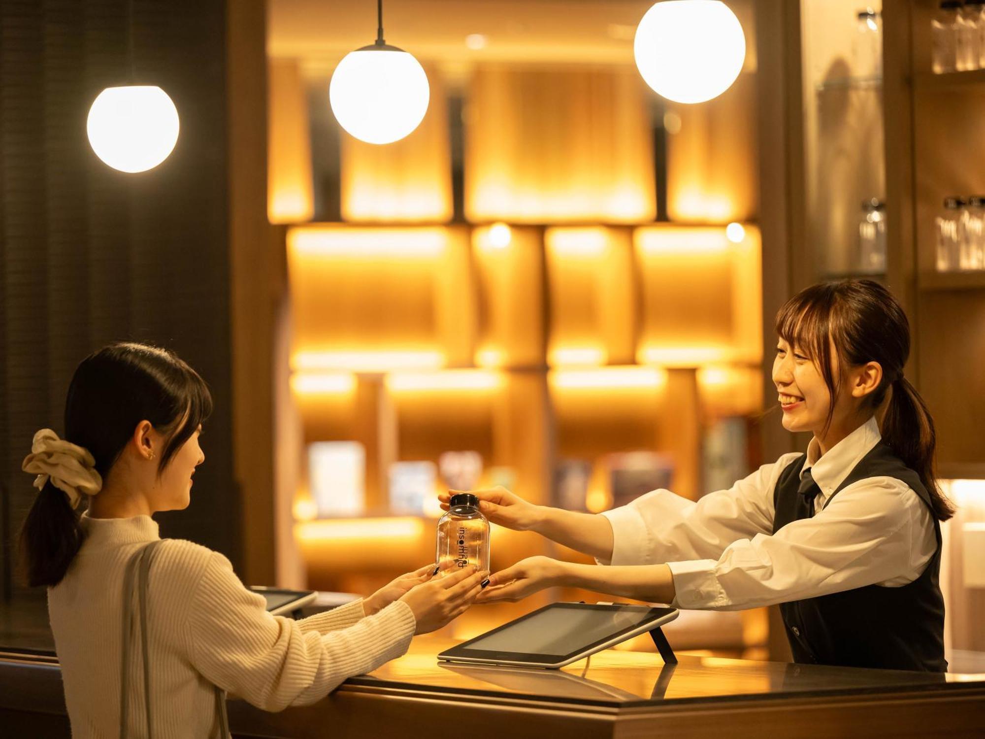 Insomnia Kyoto Oike Hotel Bagian luar foto