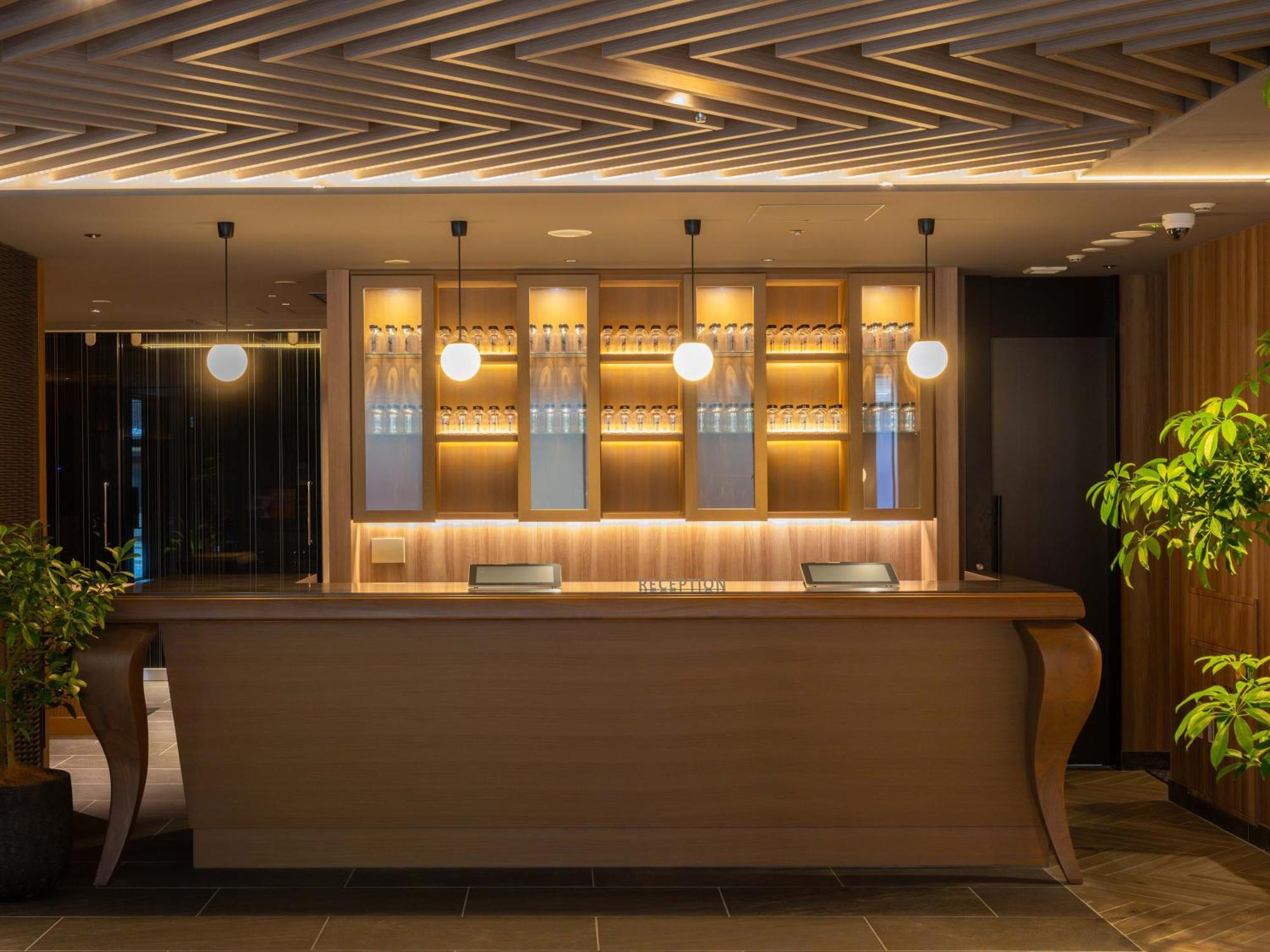Insomnia Kyoto Oike Hotel Bagian luar foto