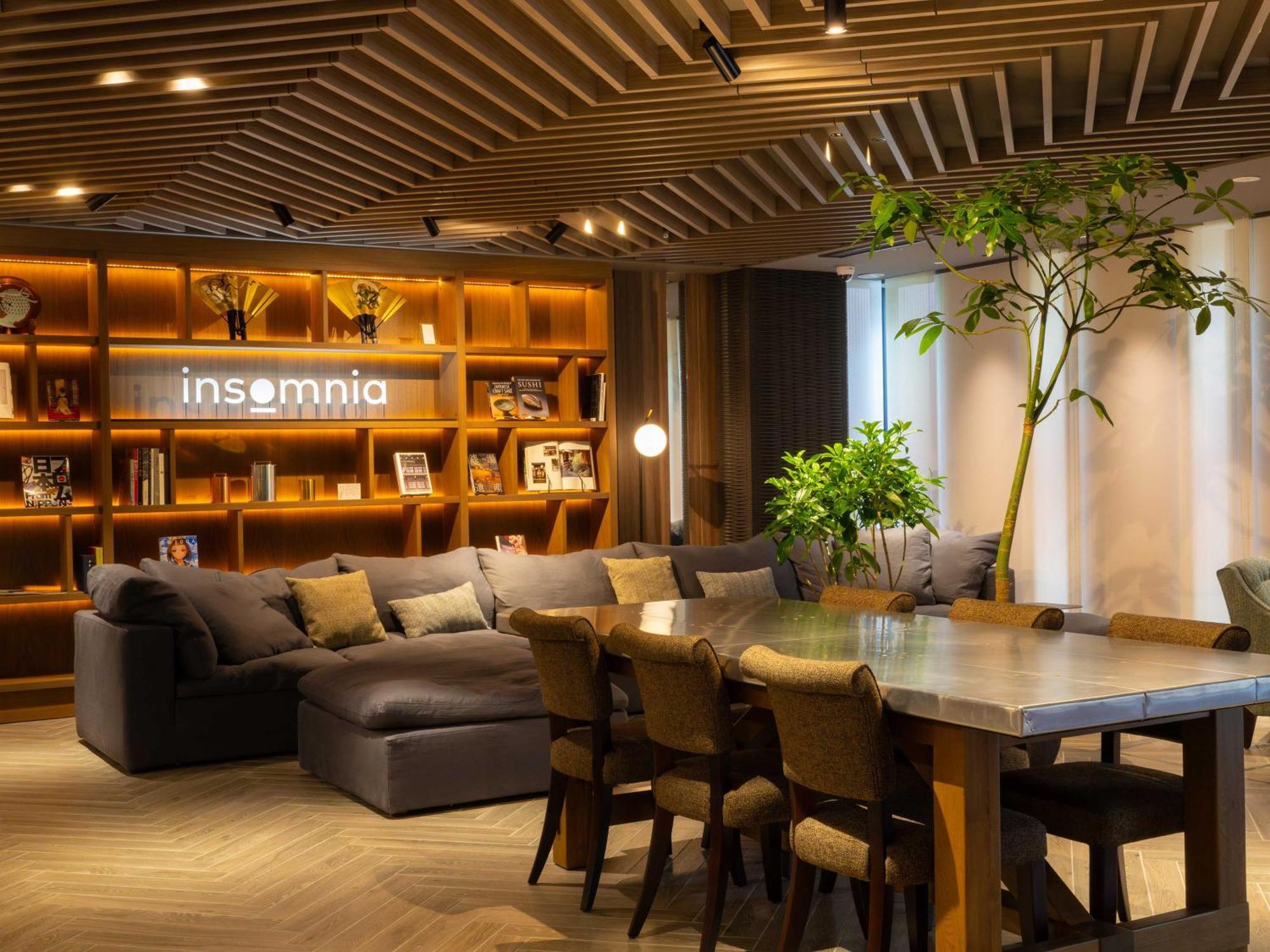 Insomnia Kyoto Oike Hotel Bagian luar foto